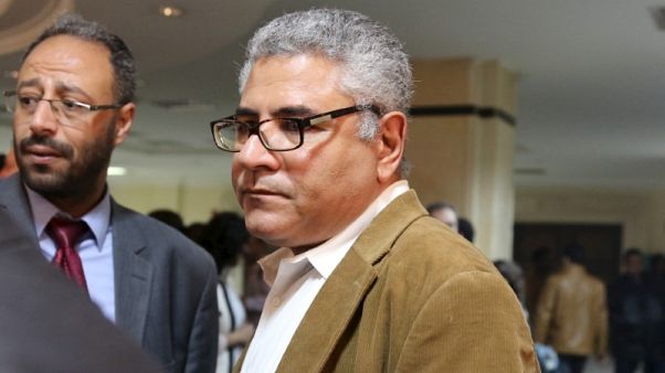 نيابة أمن الدولة العليا في مصر تأمر بحبس المدون البارز وائل عباس 15 يوما نيابة أمن الدولة العليا في مصر تأمر بحبس المدون البارز وائل عباس 15 يوما