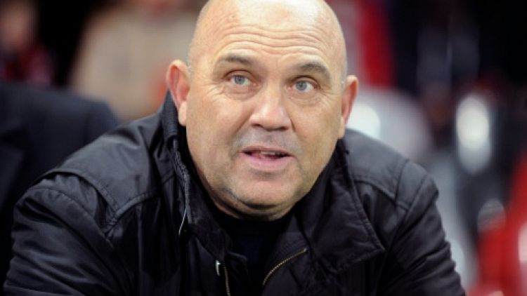 Ligue 2: Antonetti nouvel entraîneur de Metz