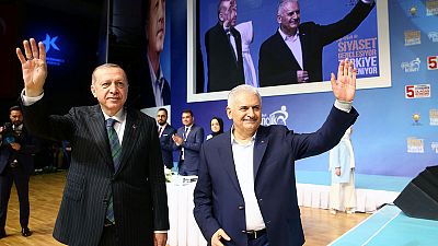 As lira tumbled, Turkey's prime minister won Erdogan over for rate hike As lira tumbled, Turkey's prime minister won Erdogan over for rate hike