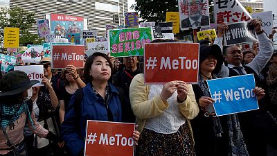 In corporate Japan, little movement on harassment policies - Reuters poll In corporate Japan, little movement on harassment policies - Reuters poll