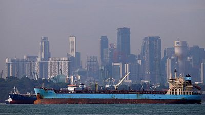 Chinese, others clamour for crude exports, but U.S. straining capacity Chinese, others clamour for crude exports, but U.S. straining capacity