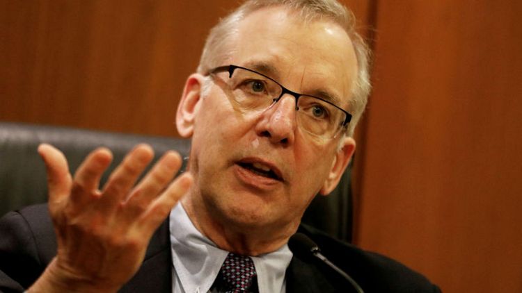 Fed's Dudley urges quick shift from scandal-hit Libor rate