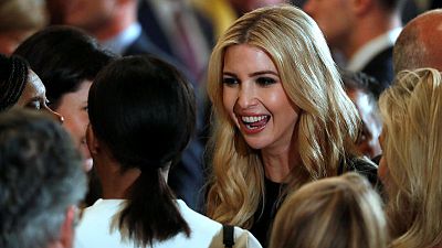 Ivanka Trump takes shot at WTA over Serena's non-seeding Ivanka Trump takes shot at WTA over Serena's non-seeding