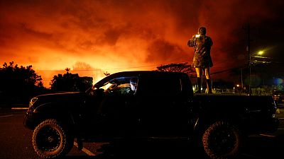 Hawaii evacuees leave homes as new lava threatens on Big Island Hawaii evacuees leave homes as new lava threatens on Big Island