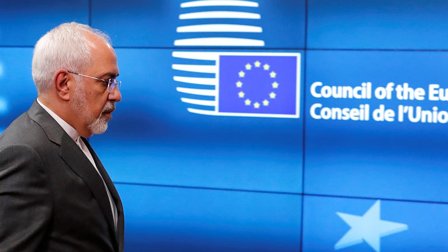 Iran sets end of May deadline to see EU measures to save nuclear deal