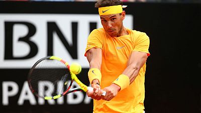 Deja vu for French Open as Nadal favourite again Deja vu for French Open as Nadal favourite again
