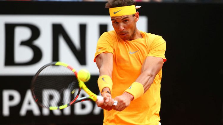 Deja vu for French Open as Nadal favourite again