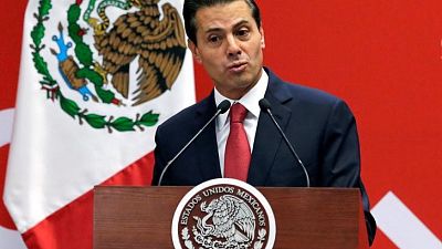 Mexico's Pena Nieto 'optimistic' on NAFTA as country makes new offer Mexico's Pena Nieto 'optimistic' on NAFTA as country makes new offer