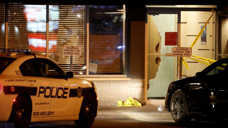No indication Canada restaurant blast was terror or hate crime - police