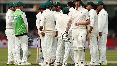 ICC orders Pakistan to ditch smartwatches during play ICC orders Pakistan to ditch smartwatches during play
