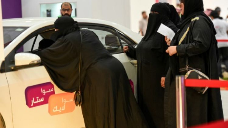 Arabie saoudite: libération d'une 4e militante des droits de la femme