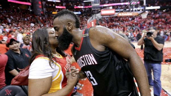 Finali Nba, Houston-Warriors ora 3-2 Finali Nba, Houston-Warriors ora 3-2