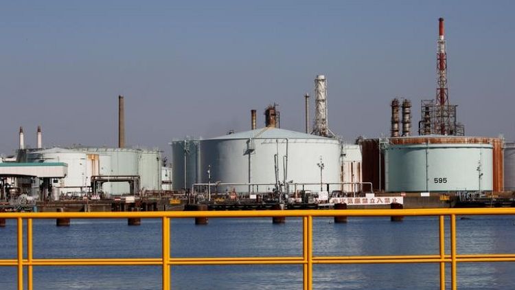 جمعية البترول: المصافي اليابانية ستحتاج شهورا قليلة لوضع سياسة استيراد نفط إيران