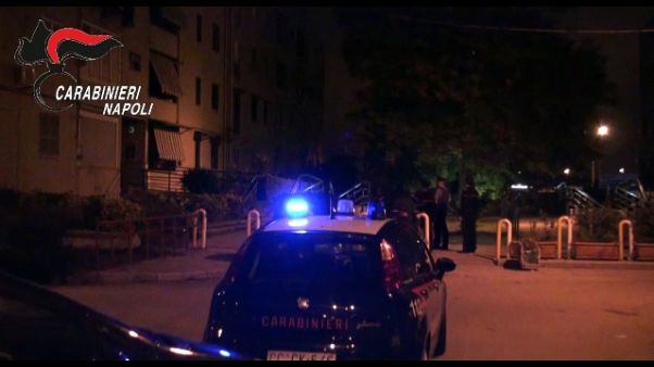 Clan in alloggi popolari per spaccio H24 Clan in alloggi popolari per spaccio H24