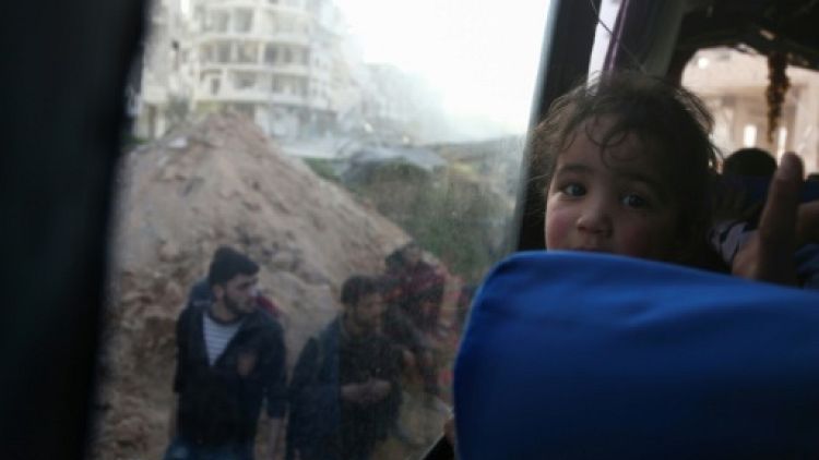 En Syrie, guerre et déplacements massifs redessinent la carte démographique