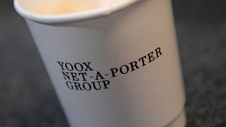 Richemont clinches takeover of Yoox Net-A-Porter