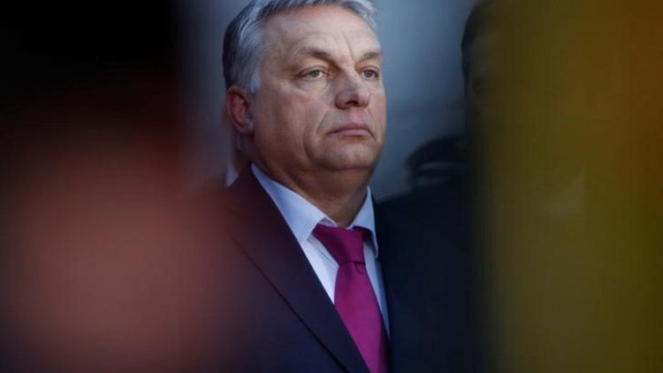 Hungary will defend traditional families, stop demographic decline, Orban says