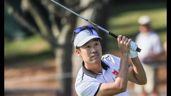 Fort Worth Invitational, al comando Na Fort Worth Invitational, al comando Na
