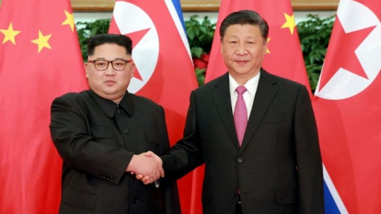 Le fiasco du sommet remet la Chine au centre du "poker" Trump-Kim