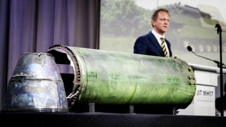 Vol MH17: la Russie ouvertement accusée