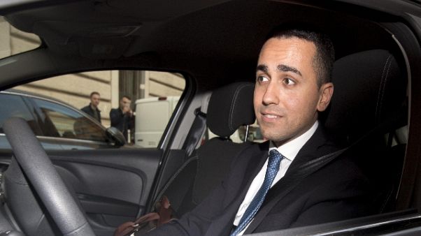 Governo: Di Maio, discutiamo di squadra Governo: Di Maio, discutiamo di squadra