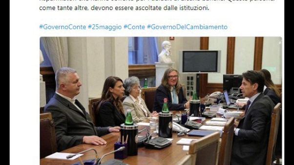 Conte, oggi al Quirinale? Vedremo Conte, oggi al Quirinale? Vedremo
