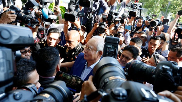 Telling truth to power still no easy task for Malaysia's revved up media