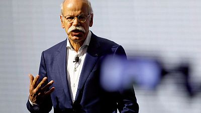 Germany grills Daimler boss over extent of Vito van emissions fix Germany grills Daimler boss over extent of Vito van emissions fix