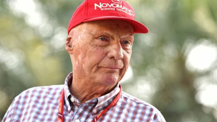 GP de Monaco: Lauda (Mercedes) veut rapidement "connaître les derniers détails" des futures règles de la F1