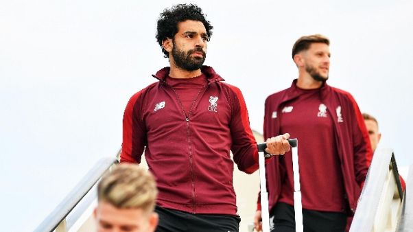 Salah e il sogno Champions Salah e il sogno Champions