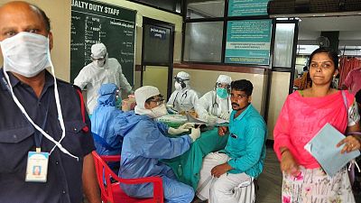 ثالث ولاية هندية تتحقق من حالات مشتبه بإصابتها بفيروس نيباه