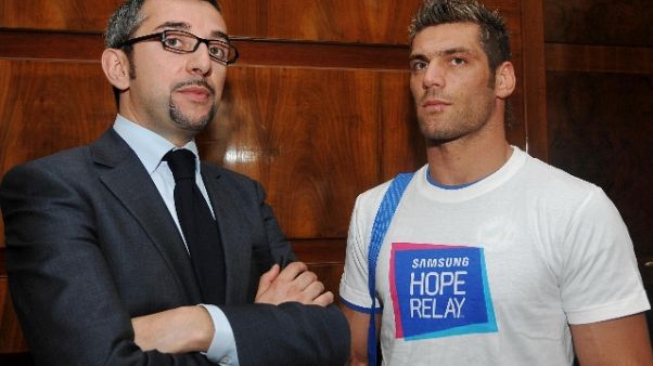 Danovaro lascia la Roma e va all'Inter Danovaro lascia la Roma e va all'Inter