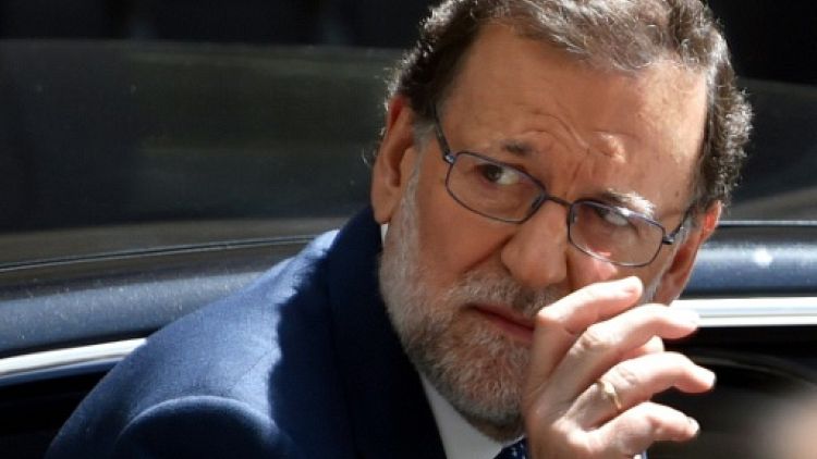 Corruption en Espagne: Rajoy assailli par l'opposition et ses alliés 