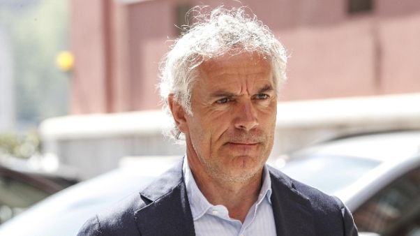 Saputo 'Donadoni pagato girone ritorno' Saputo 'Donadoni pagato girone ritorno'