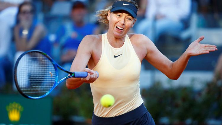 Serena aside, Sharapova will fear no one at French - Evert