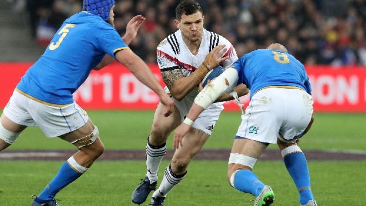 Rugby: Italia in Giappone per Tour 2018