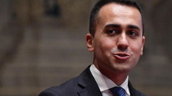 Governo: Di Maio, siamo compatti Governo: Di Maio, siamo compatti
