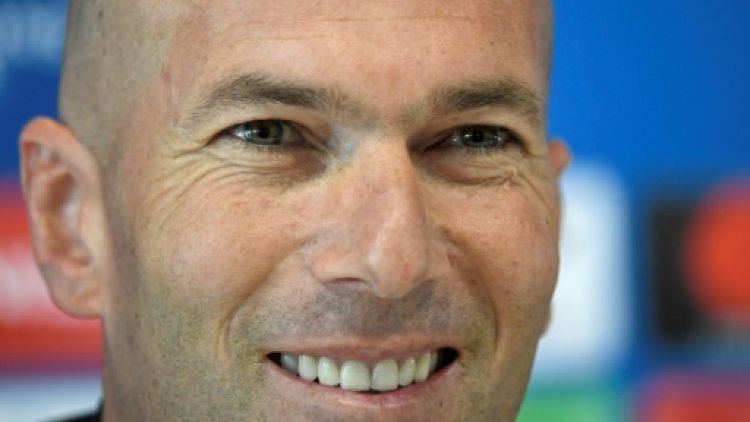 Ligue des champions: Zidane, les secrets d'une incroyable réussite