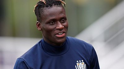 Injured defender confident of playing at World Cup Injured defender confident of playing at World Cup