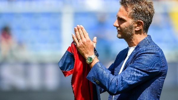 Criscito, calcioscommesse ferita aperta Criscito, calcioscommesse ferita aperta