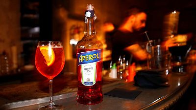 Aperitif, anyone? Spirits firms chase cocktail for growth Aperitif, anyone? Spirits firms chase cocktail for growth