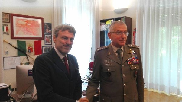 Gen.Graziano, si sente mancanza Onu Gen.Graziano, si sente mancanza Onu