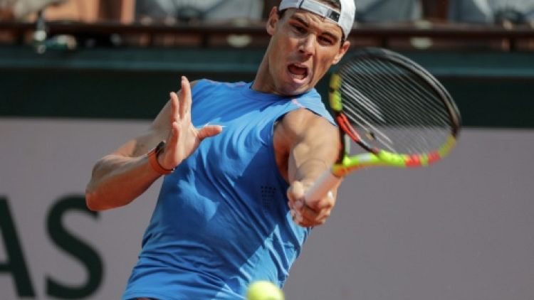 Roland-Garros: Rafael Nadal, la "Undécima" lui tend les bras