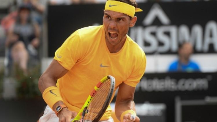 Roland-Garros: de 2005 à 2018, comment Nadal a musclé son jeu