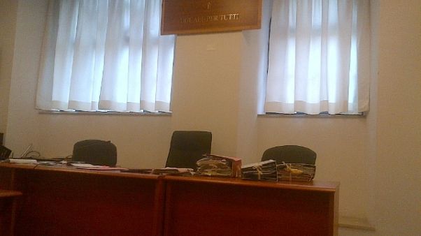 Coppia a giudizio per 'utero in affitto' Coppia a giudizio per 'utero in affitto'