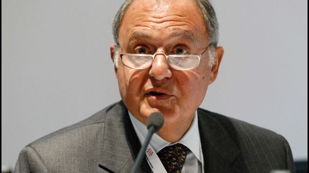 Governo: Savona, su di me ci sono veti Governo: Savona, su di me ci sono veti