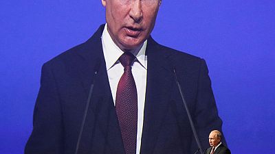 Putin says efforts to set up summit with Trump beset by problems Putin says efforts to set up summit with Trump beset by problems