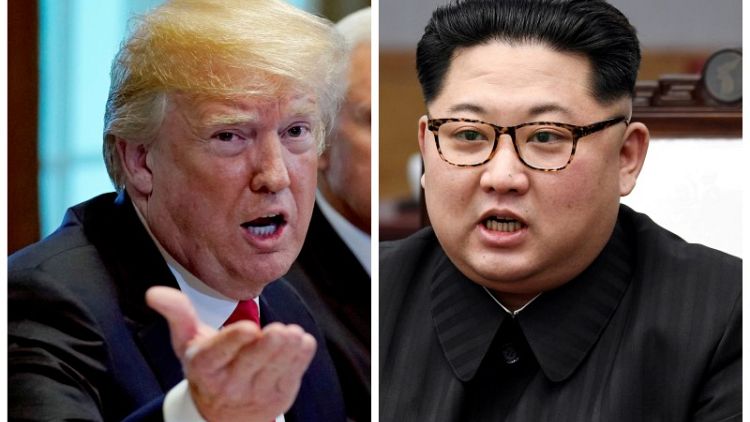 ترامب: لا تزال هناك فرصة لعقد قمة مع كوريا الشمالية