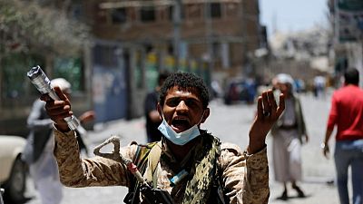 أمريكا منزعجة من مهاجمة سفينة شحن تركية تنقل قمحا إلى اليمن