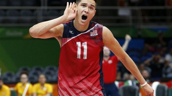 Pallavolo: Christenson firma per Modena Pallavolo: Christenson firma per Modena